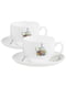 Сервиз для чая: чашки (6 шт.) и блюдца (6 шт.) | 5166456 | фото 4