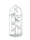Клітка-свічник з пташками (50 см) | 4391638 | фото 3