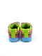 Кросівки малиново-зелені | 5141448 | фото 4