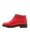 Ботинки красные | 5178377 | фото 2