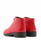 Ботинки красные | 5178377 | фото 3