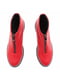 Ботинки красные | 5178377 | фото 4