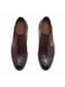 Туфлі коричневі | 5178562 | фото 4