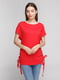 Блуза червона | 4871064
