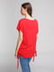 Блуза красная | 4871064 | фото 2