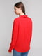 Блуза красная | 4546608 | фото 2