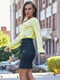 Блуза желтая | 5178768 | фото 3