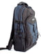 Рюкзак чорно-синій | 3924241 | фото 8