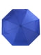 Зонт механический синий | 5179203