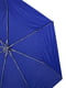 Зонт механический синий | 5179203 | фото 3