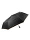 Зонт полуавтомат черный | 5179205 | фото 2