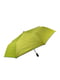 Зонт полуавтомат желтый | 5179206 | фото 2