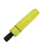 Зонт полуавтомат желтый | 5179206 | фото 5