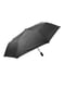 Зонт полуавтомат черный | 5179207 | фото 2
