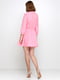 Платье розовое | 5179346 | фото 3