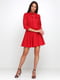 Платье красное | 5179343 | фото 2
