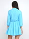 Платье голубое | 5179350 | фото 3