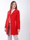 Пальто червоне | 5179984