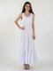 Платье белое | 5035210 | фото 3