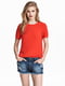 Блуза красная | 5185058