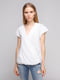 Блуза біла | 3270311
