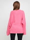Пуловер рожевий | 5185351 | фото 3