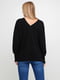 Пуловер черный | 5185411 | фото 2