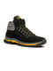 Ботинки черно-желтые | 5183094