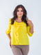 Блуза желтая | 5193958 | фото 4
