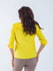 Блуза жовта | 5193958 | фото 6