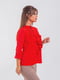 Блуза красная | 5193973 | фото 3