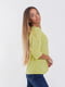 Блуза желтая | 5194005 | фото 2