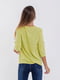 Блуза жовта | 5194005 | фото 3
