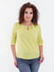 Блуза желтая | 5194005 | фото 4