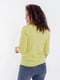 Блуза желтая | 5194005 | фото 5