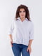 Блуза біла | 5194013 | фото 4