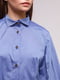 Блуза синя | 5168229 | фото 3