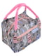 Термо-сумка сіра в принт | 5195024 | фото 2