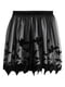 Карнавальная юбка черная | 5197104