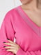 Пуловер рожевий | 5197624 | фото 4