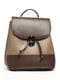 Рюкзак коричневий | 5196170 | фото 2