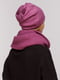 Комплект: шапка и шарф-снуд | 5195719 | фото 2