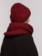 Комплект: шапка и шарф-снуд | 5195701 | фото 2