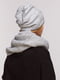 Комплект: шапка і шарф-снуд | 5195718 | фото 2