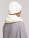 Комплект: шапка і шарф-снуд | 5195700 | фото 2