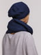 Комплект: шапка и шарф-снуд | 5195745 | фото 2