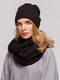Комплект: шапка і шарф-снуд | 5195723