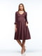 Сукня фіолетова | 5202061 | фото 2