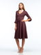 Сукня фіолетова | 5202061 | фото 3