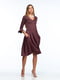 Сукня фіолетова | 5202061 | фото 5